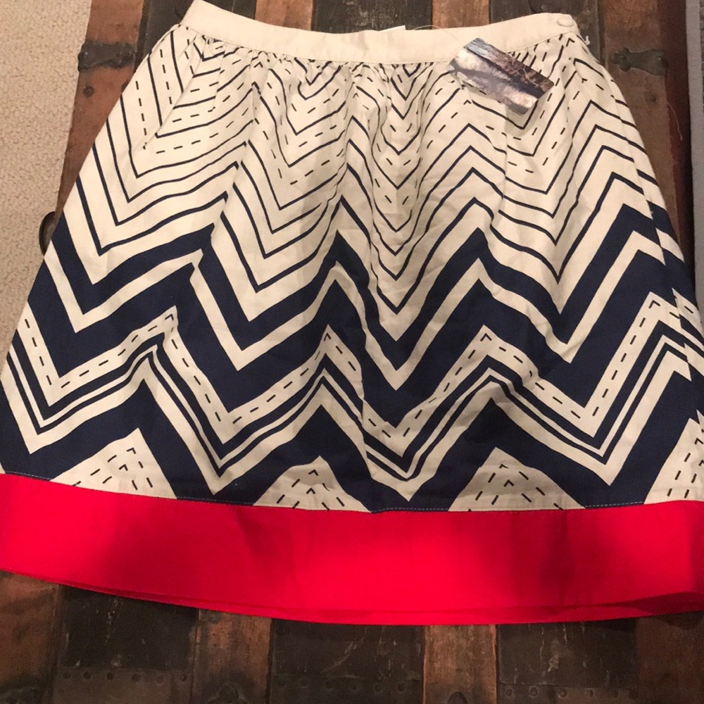 NWT Anthropologie Skirt Size 6